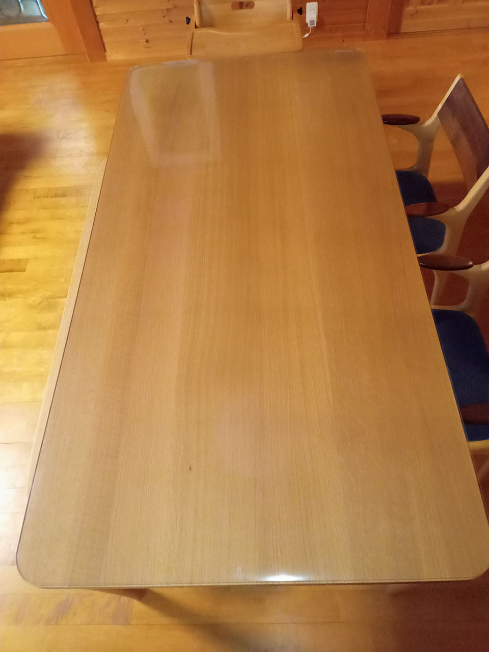 飛騨産業 ダイニングテーブル（#2369） | テーブルマット匠