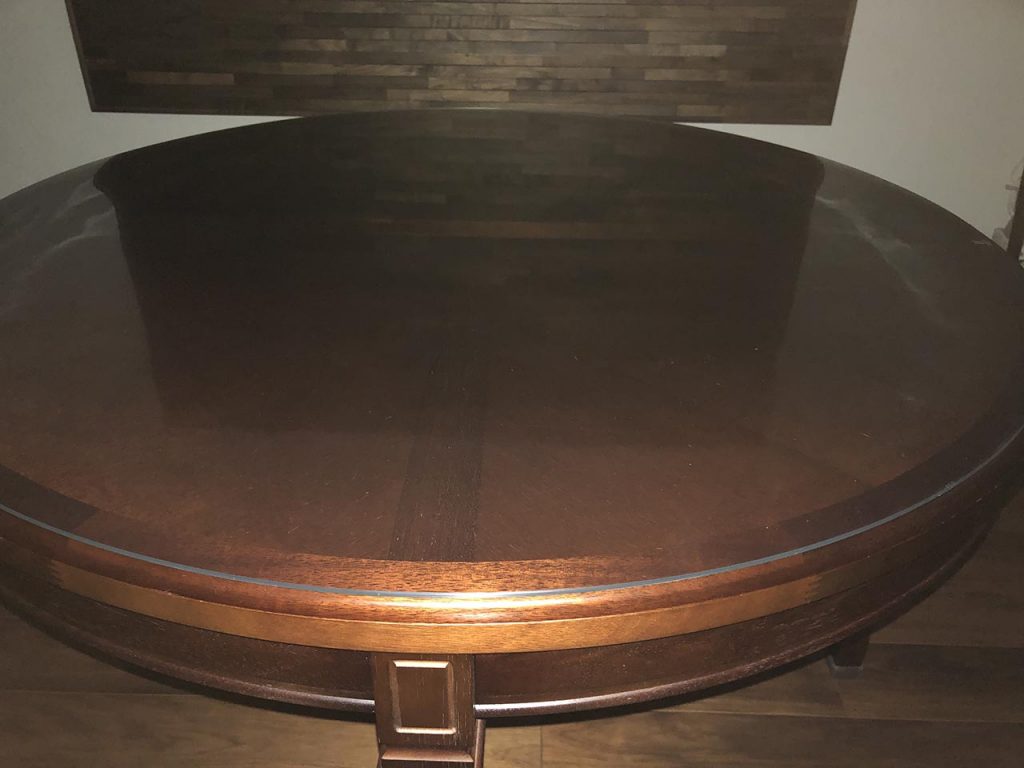 円形 テーブル