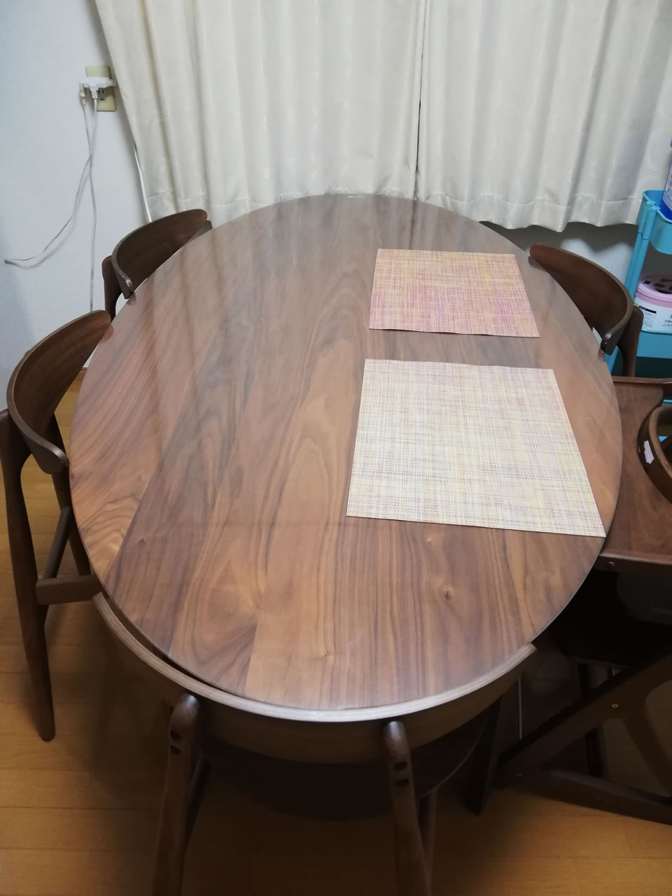 透明テーブルマット・テーブルクロスのオーダーはテーブルマット匠へ